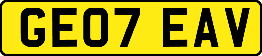 GE07EAV