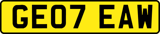 GE07EAW