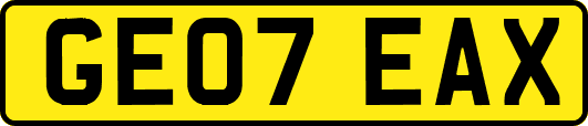GE07EAX