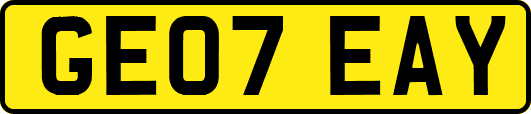 GE07EAY