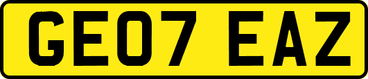 GE07EAZ