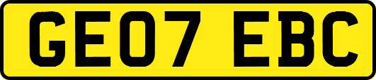 GE07EBC