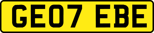 GE07EBE