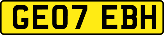 GE07EBH