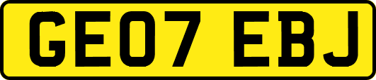 GE07EBJ