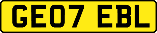 GE07EBL