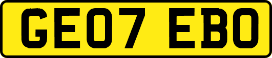 GE07EBO
