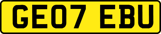 GE07EBU