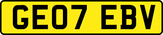 GE07EBV