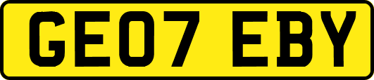 GE07EBY