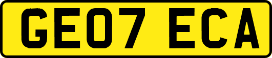 GE07ECA