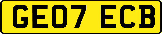 GE07ECB