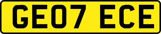 GE07ECE
