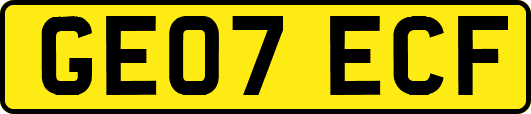 GE07ECF