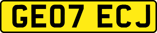 GE07ECJ