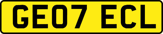 GE07ECL