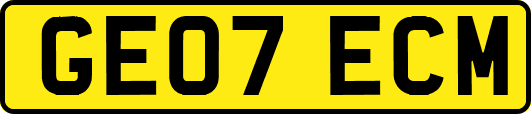 GE07ECM