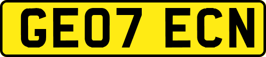 GE07ECN