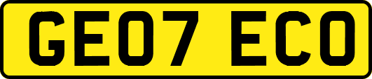 GE07ECO