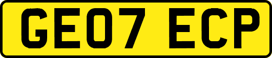 GE07ECP