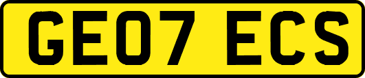 GE07ECS
