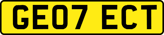 GE07ECT