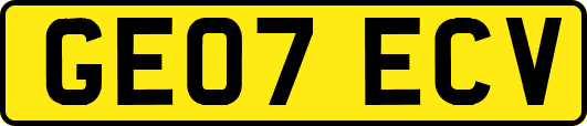 GE07ECV