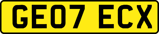 GE07ECX