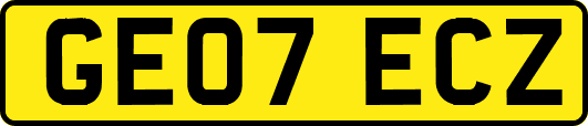 GE07ECZ