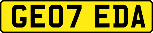 GE07EDA