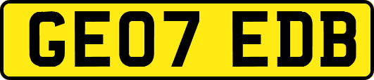 GE07EDB