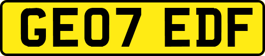 GE07EDF
