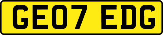 GE07EDG