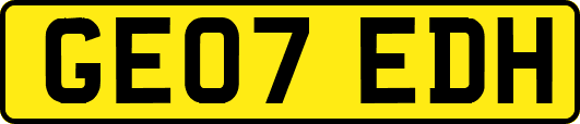 GE07EDH