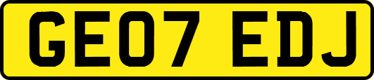 GE07EDJ