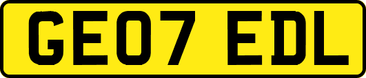 GE07EDL