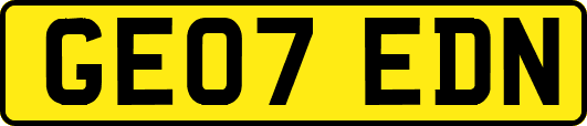 GE07EDN