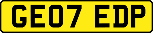 GE07EDP
