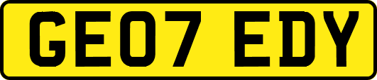 GE07EDY