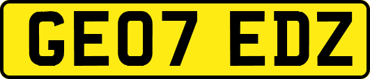 GE07EDZ