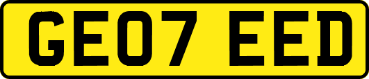GE07EED