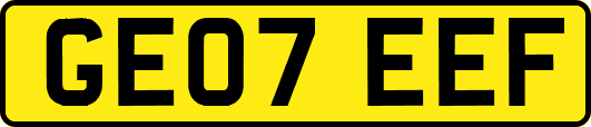 GE07EEF