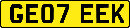 GE07EEK