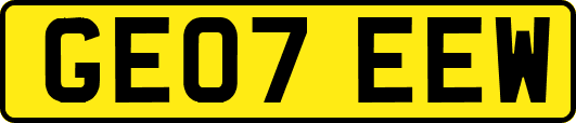 GE07EEW