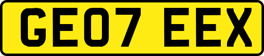 GE07EEX