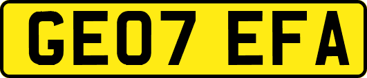 GE07EFA