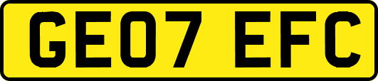 GE07EFC