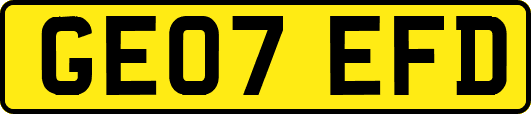 GE07EFD