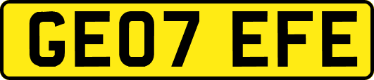 GE07EFE