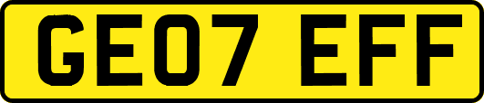 GE07EFF